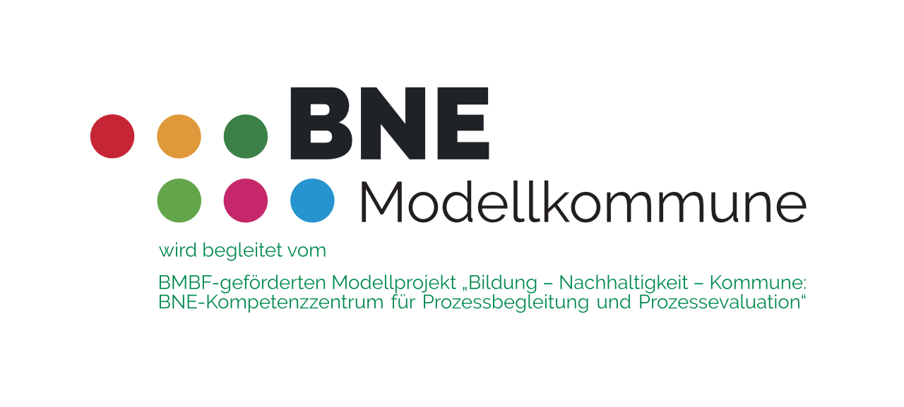 Logo BNE Modellkommune