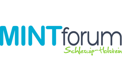 Logo MINT Forum Schleswig-Holstein